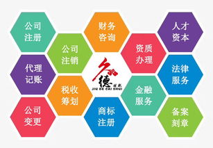 社會經濟咨詢服務 企業發展的戰略伙伴與綜合賦能者